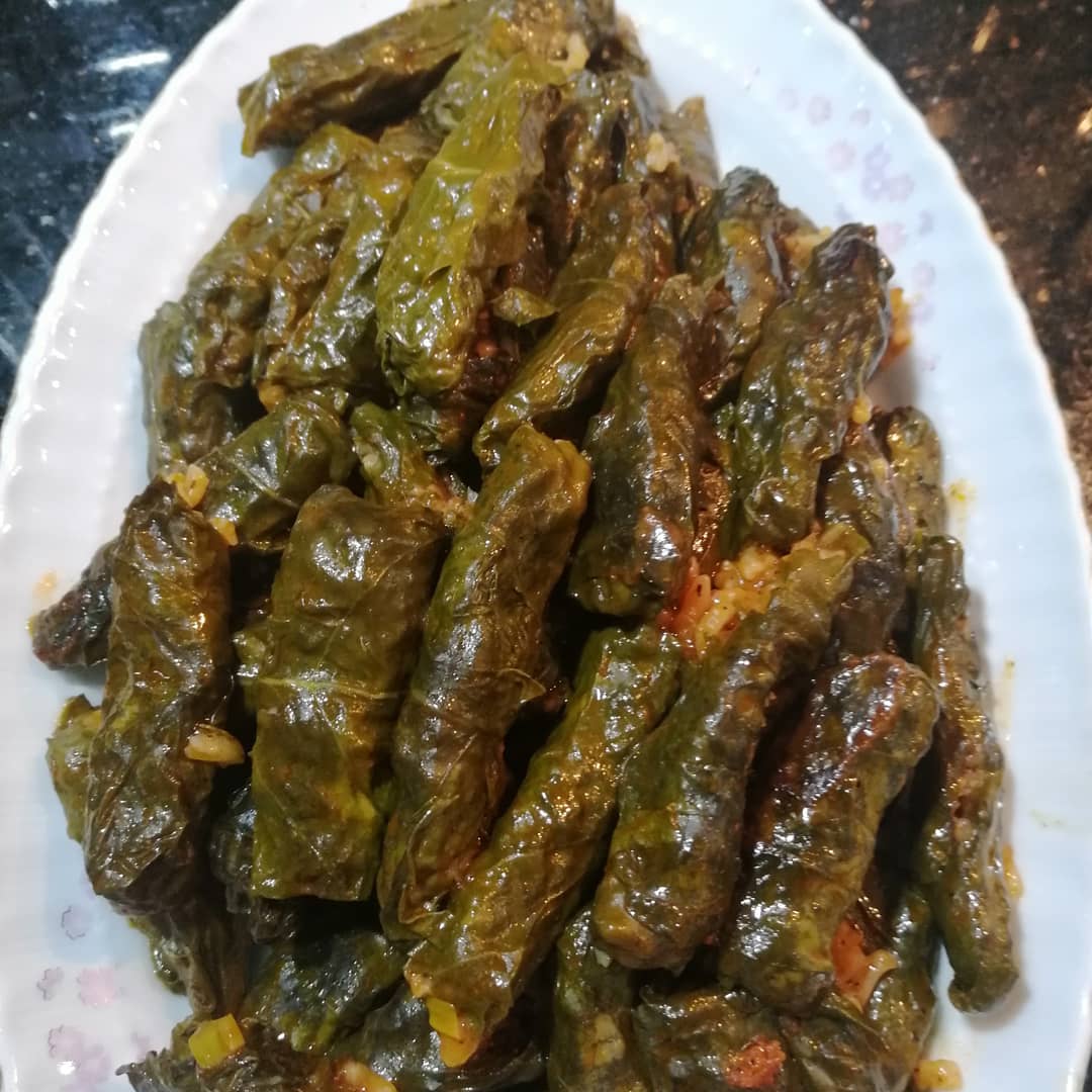 Pazı Sarması Tarifi