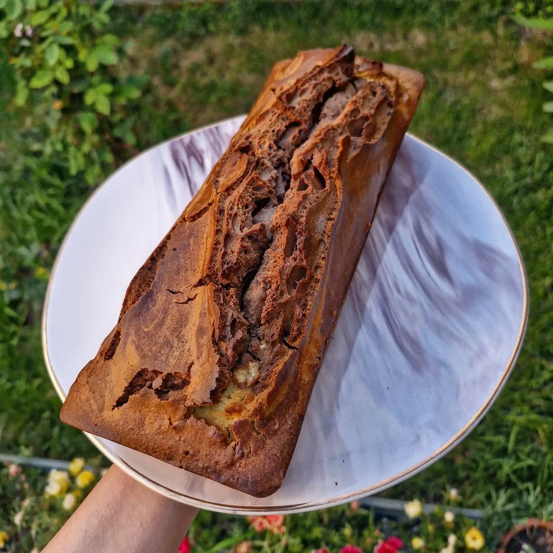 Portakallı Kakaolu Kek Tarifi