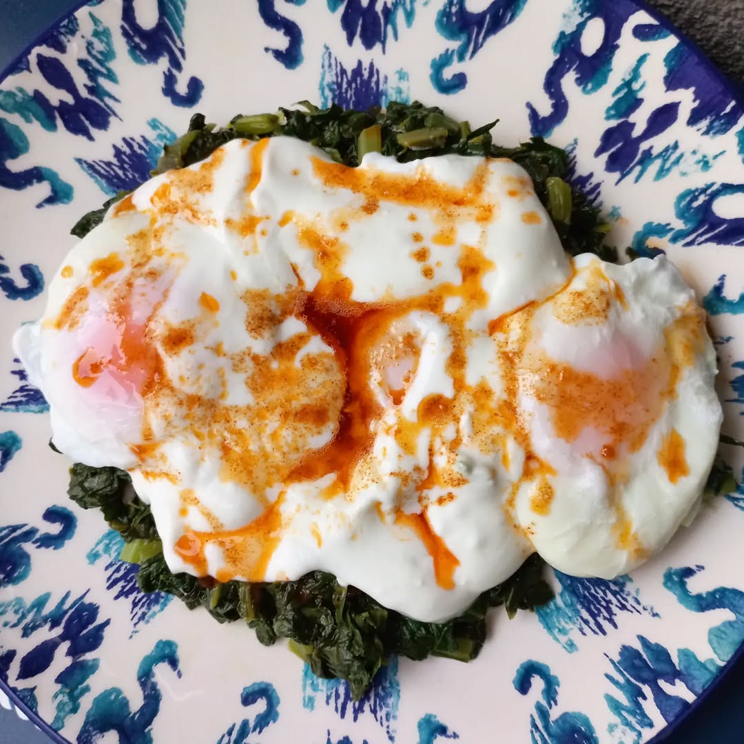Poşe Yumurtalı Pazı Tarifi