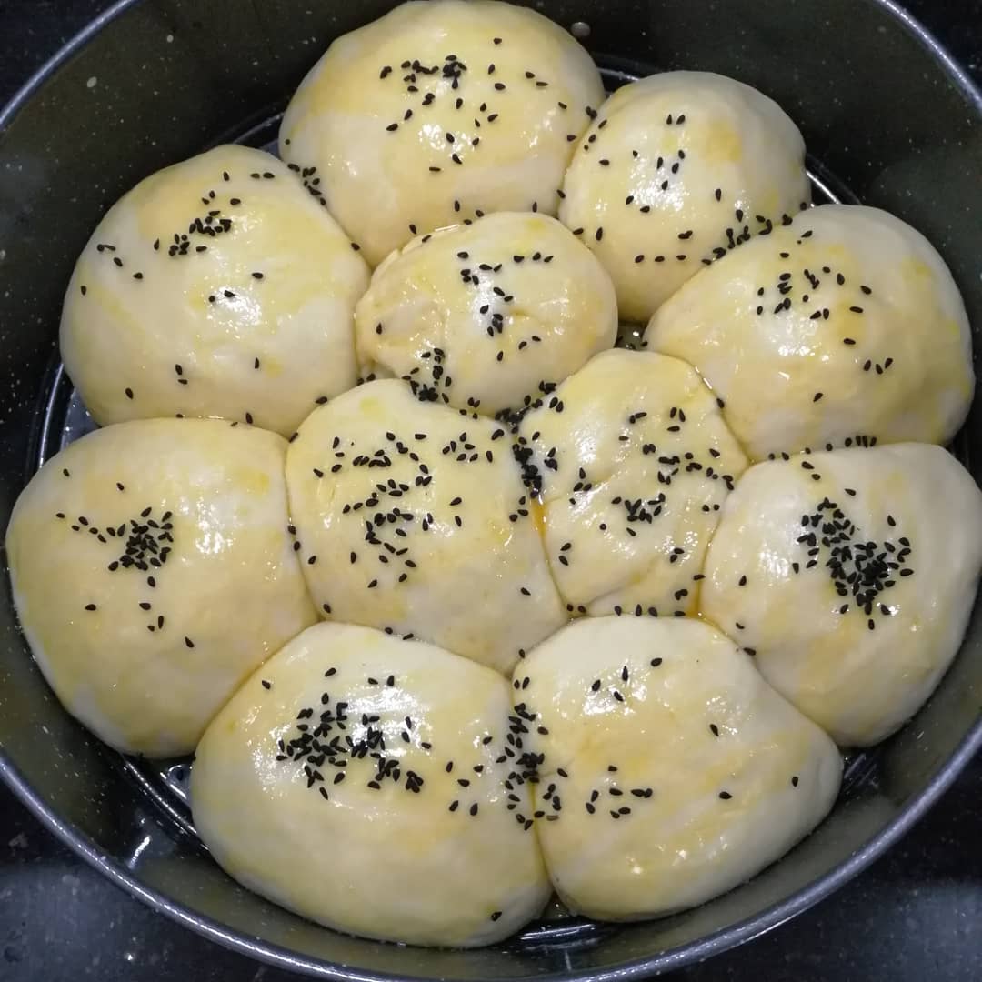 Puf Puf Mayılı Poğça Tarifi