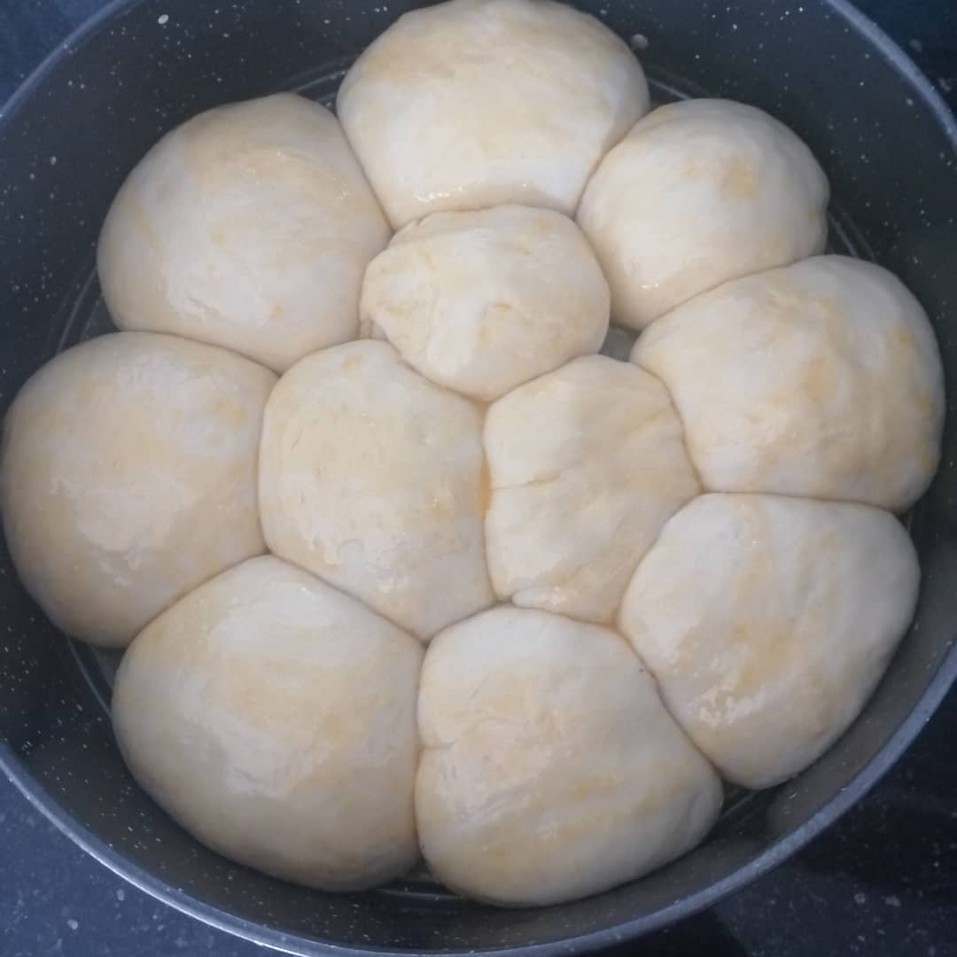 Puf Puf Mayılı Poğça Tarifi