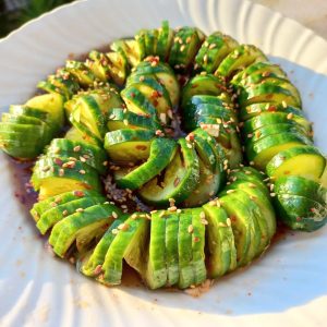 Salatalık Salatası Tarifi