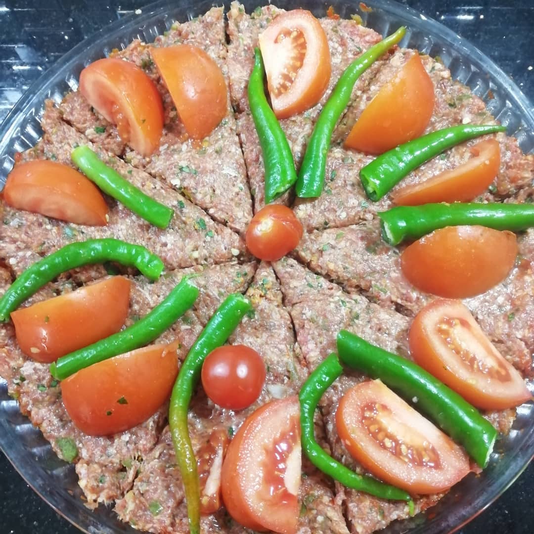 Sini Kebabı Tarifi