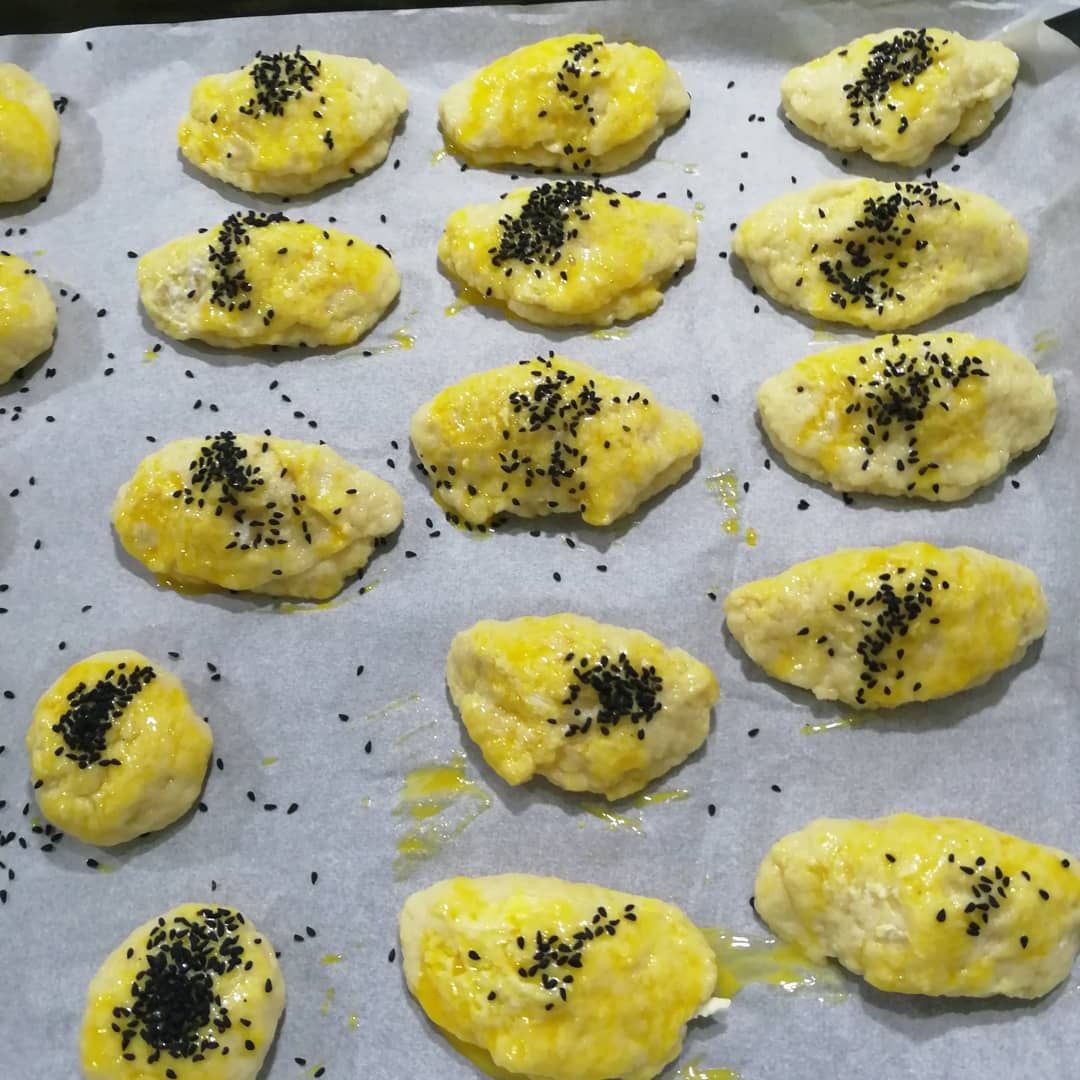 Sirkeli Çıtır Poğaça Tarifi