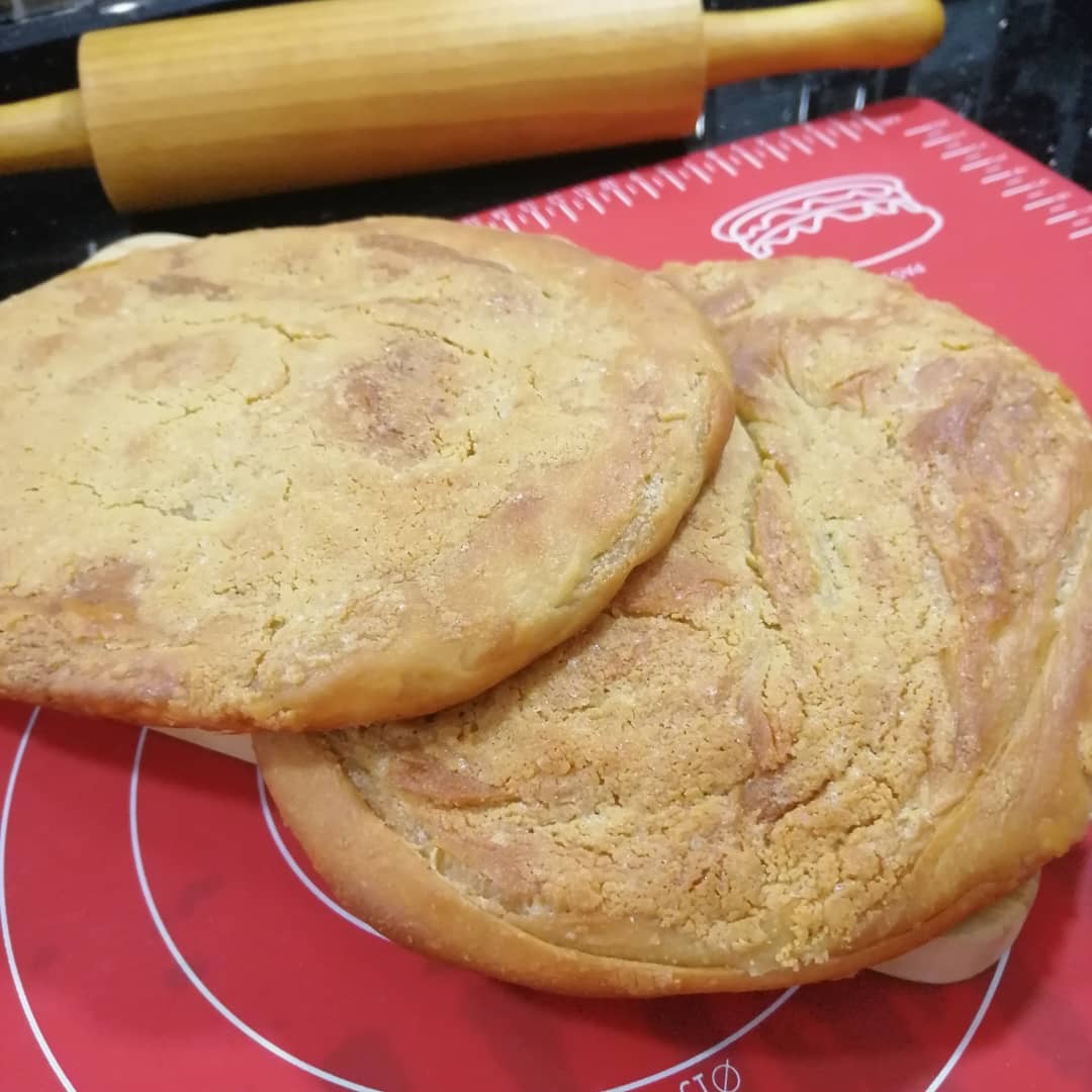 Tahinli Çörek Tarifi