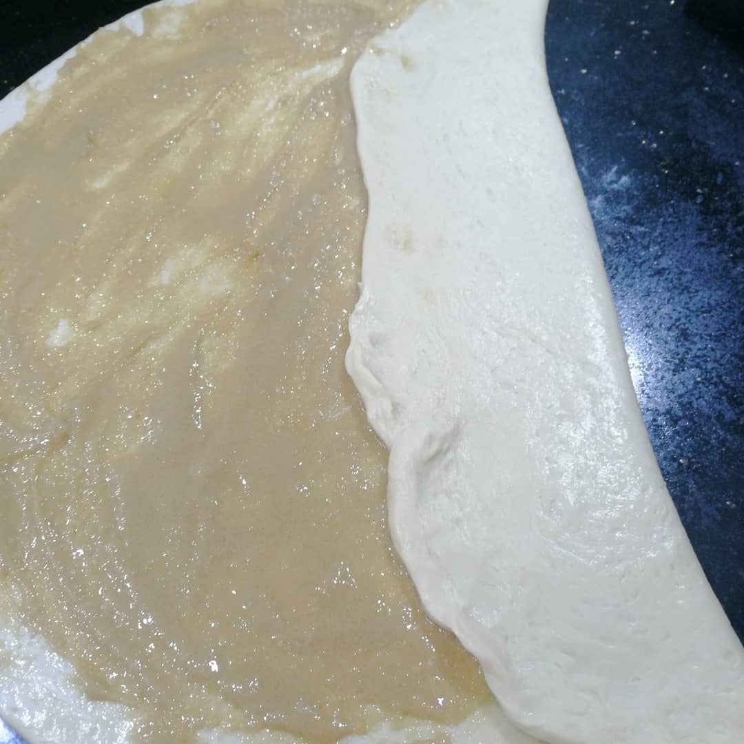 Tahinli Çörek Tarifi