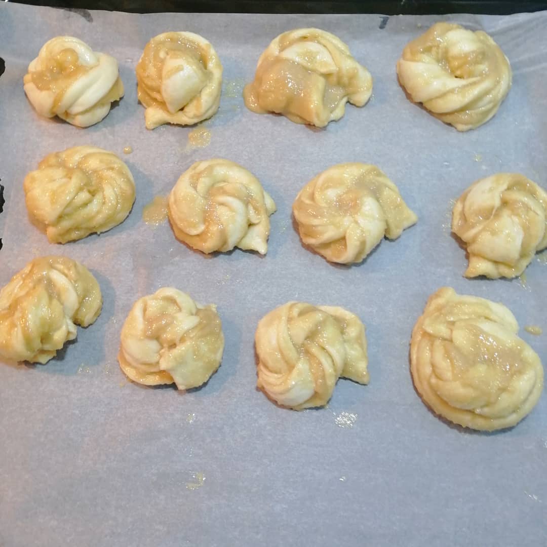 Tahinli Çörek Tarifi