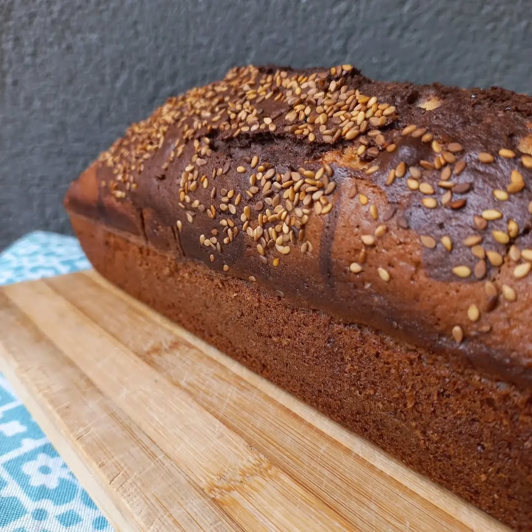 Tahinli Kakaolu Pamuk Kek Tarifi