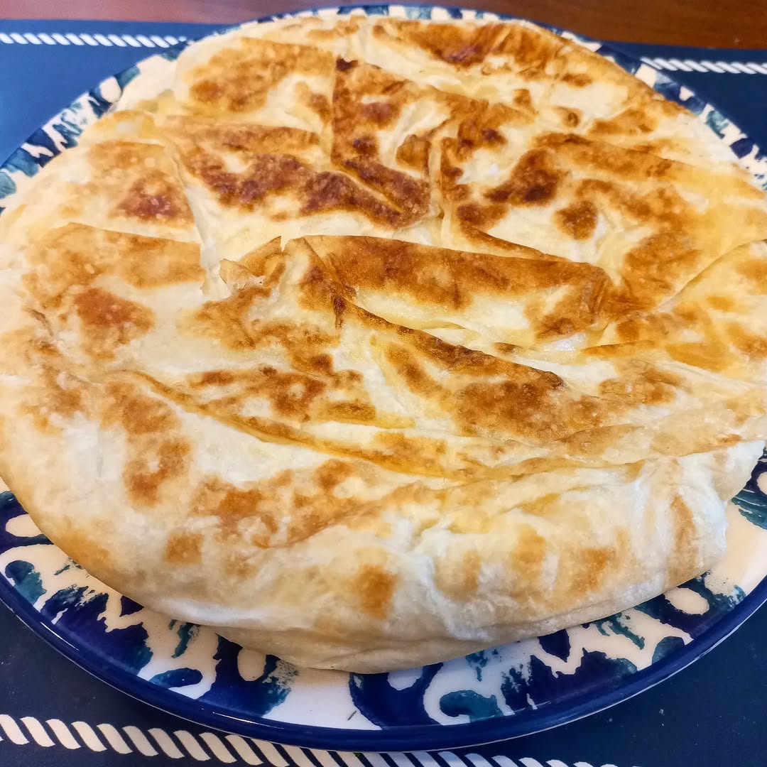 Tava Böreği Tarifi