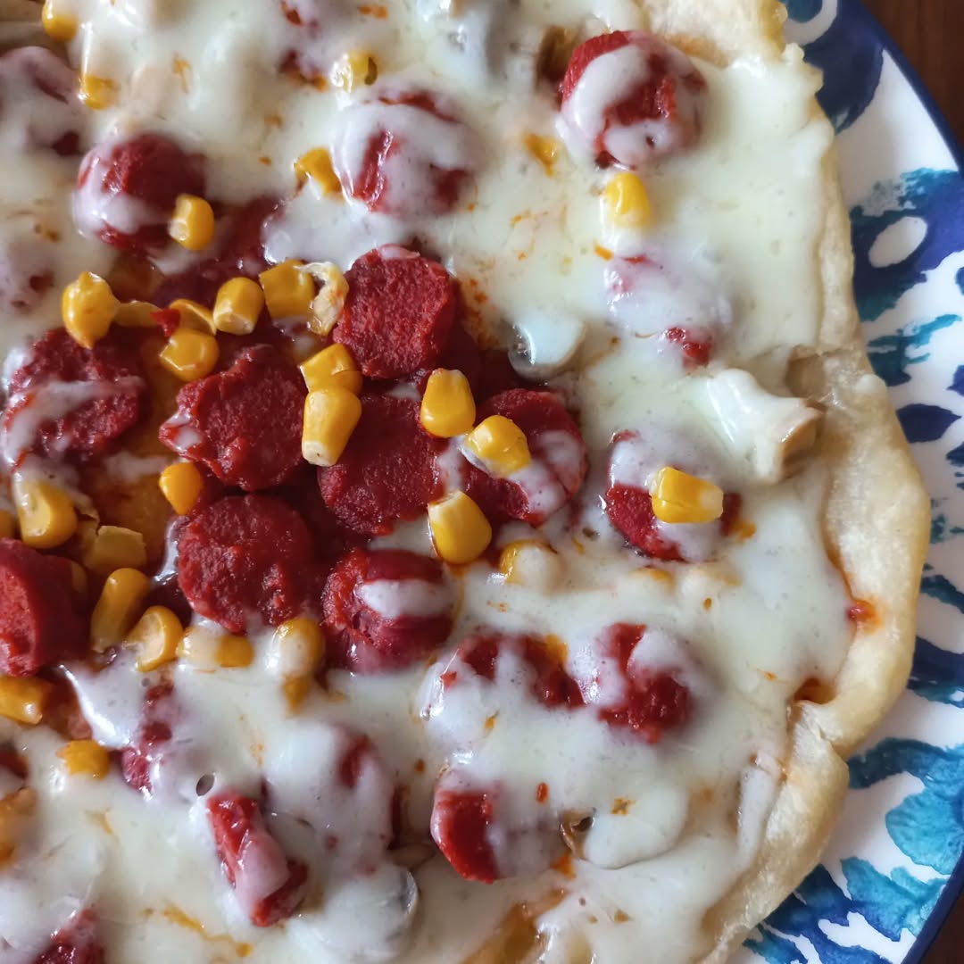Tavada Pizza Tarifi