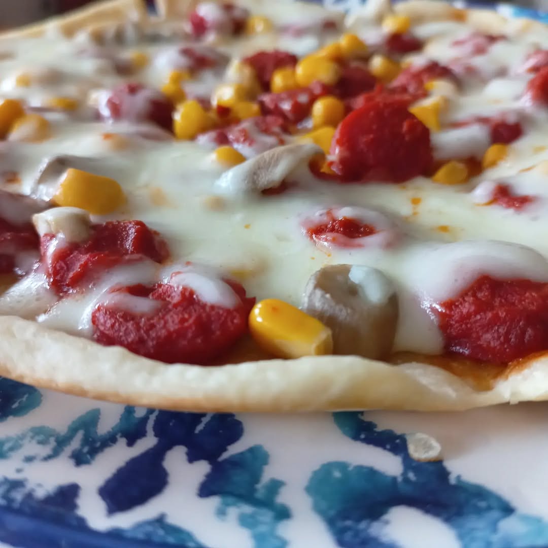 Tavada Pizza Tarifi