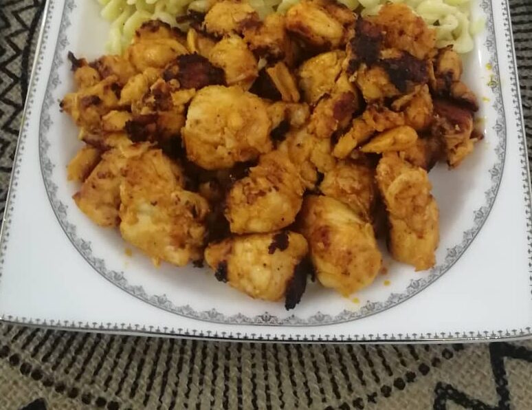 Tavada Soslu Tavuk Göğüsü Tarifi