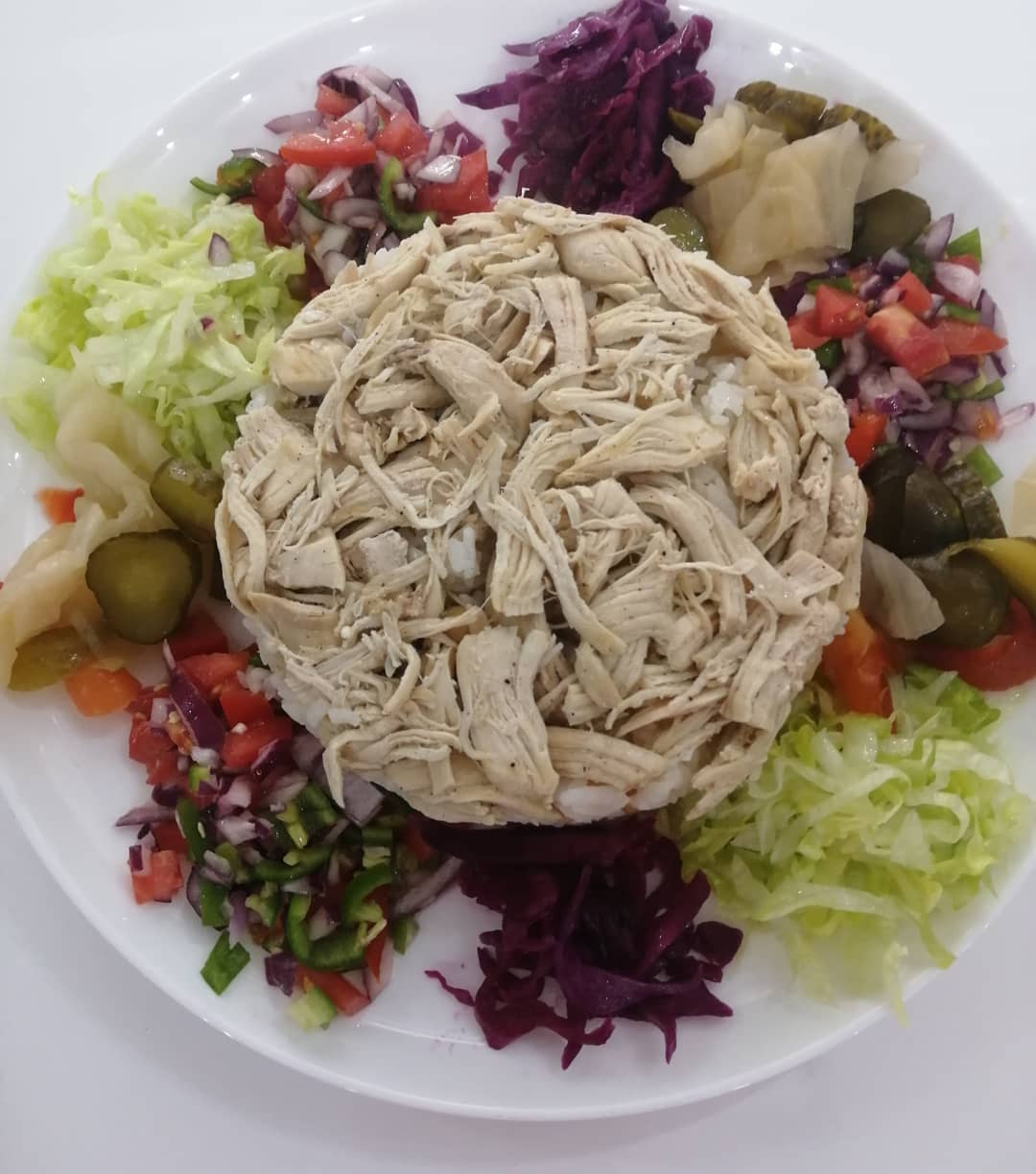 Tavuklu Pilav Tarifi
