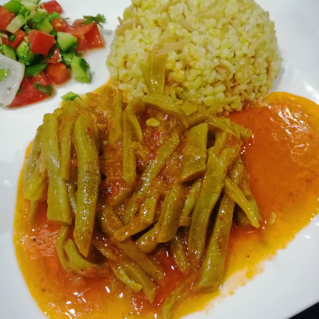 Taze Fasulye Yemeği Tarifi