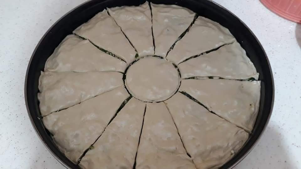 Arnavut Böreği (Karışık Otlu) Tarifi