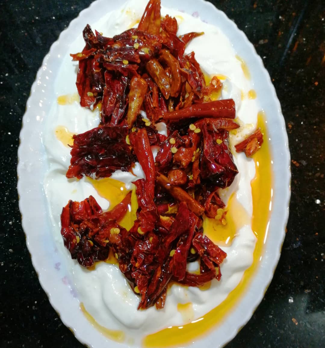 Atom Meze Tarifi