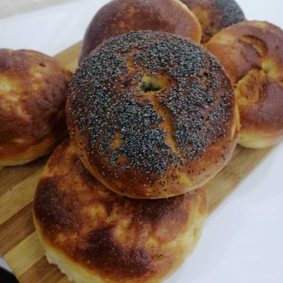 Bagel Tarifi