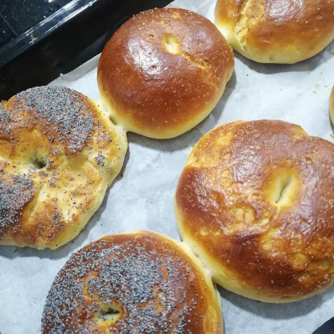 Bagel Tarifi