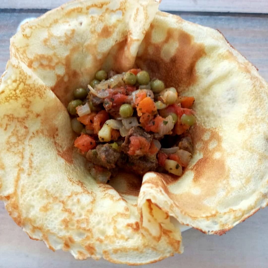 Bohça Kebabı Tarifi