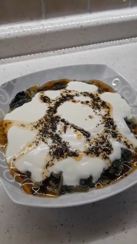 Borani Yemeği Tarifi