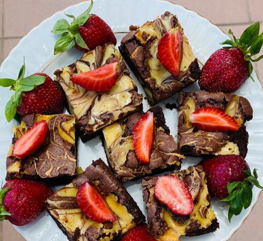 Brownie Cheesecake Tarifi