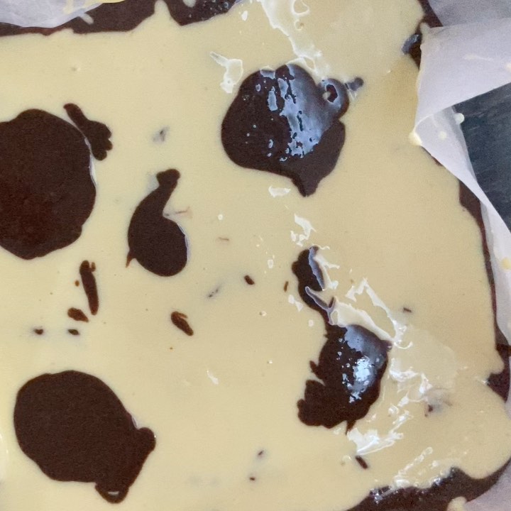 Brownie Cheesecake Tarifi