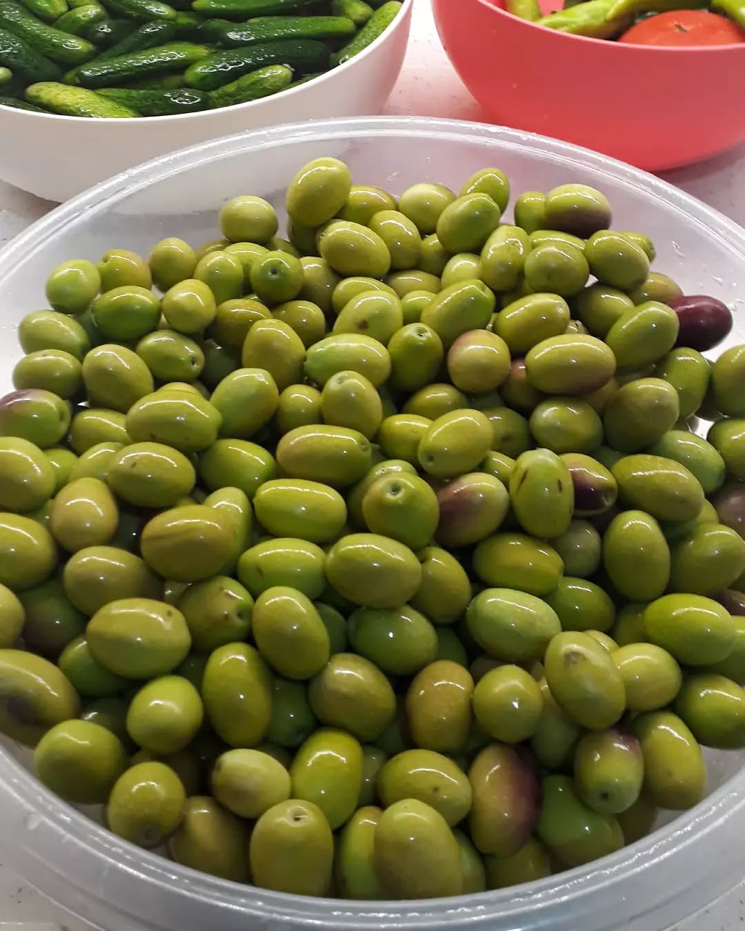 Çizme Yeşil Zeytin Tarifi