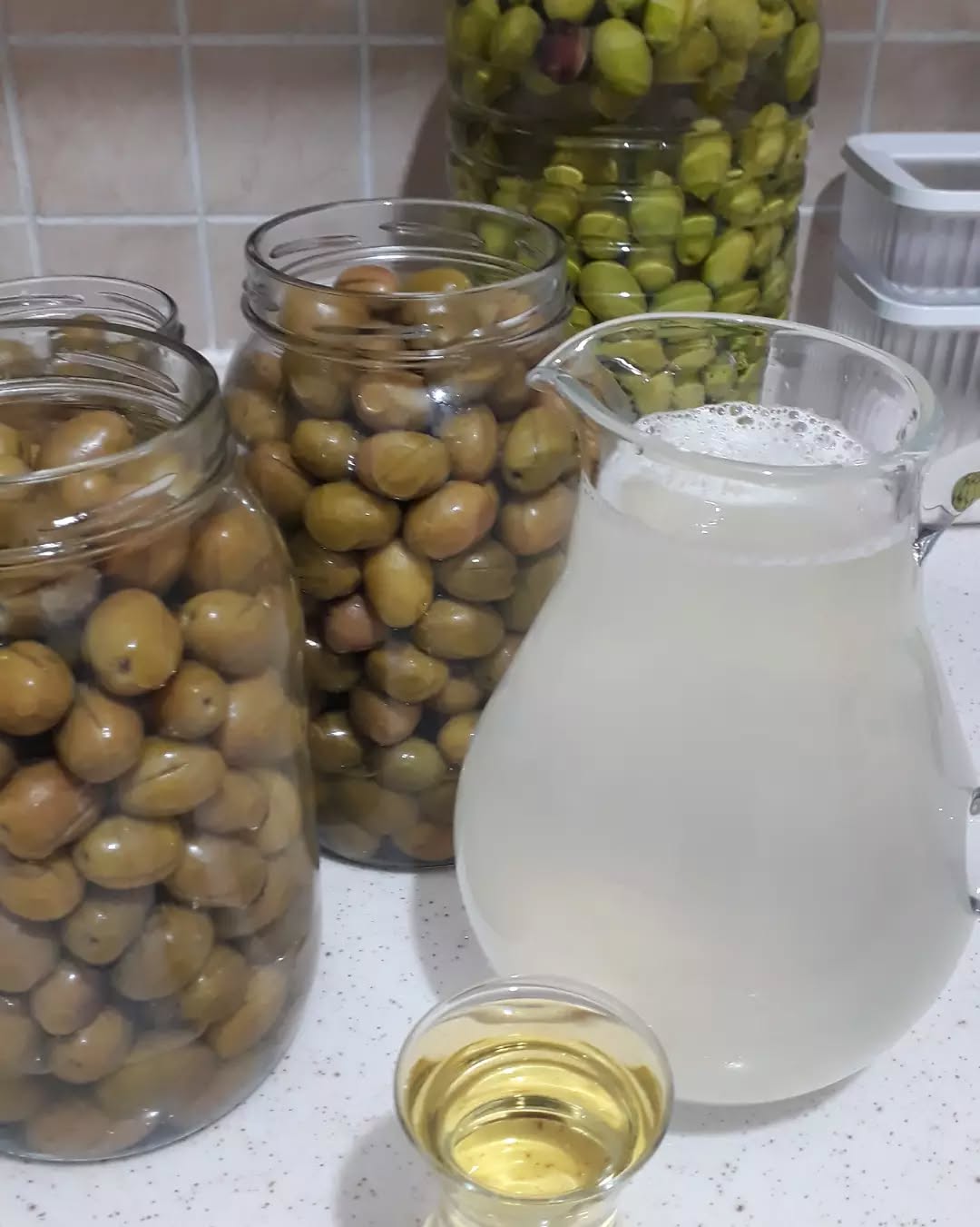 Çizme Yeşil Zeytin Tarifi