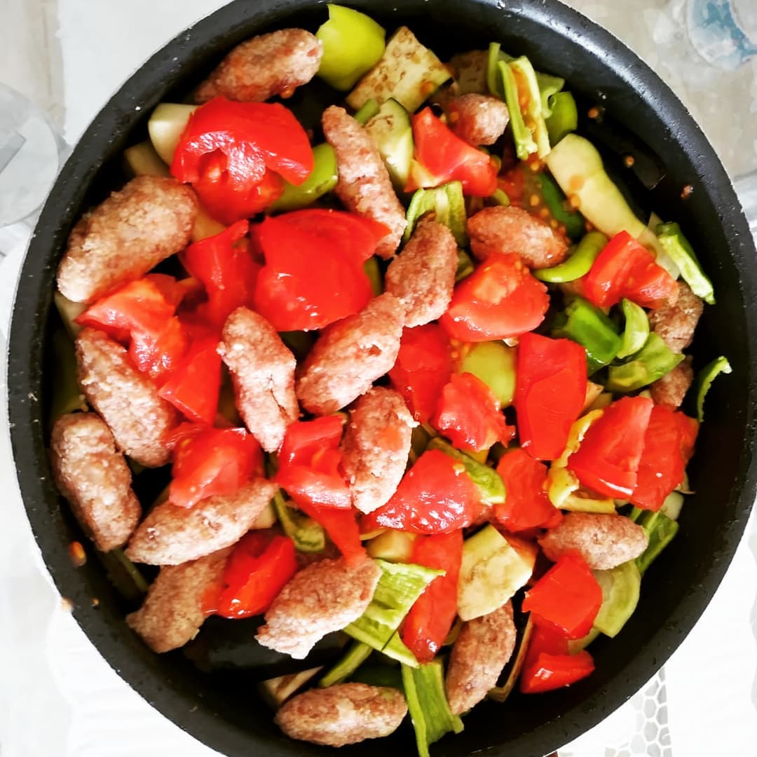 Dilim Dolma Tarifi