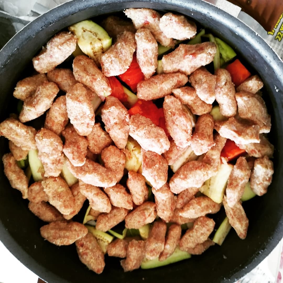 Dilim Dolma Tarifi