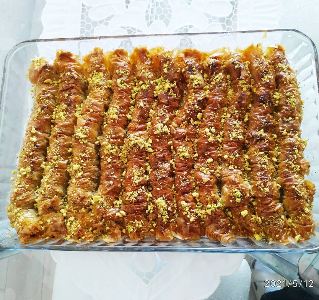 Dolanger Tatlısı Tarifi