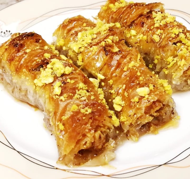 Dolanger Tatlısı Tarifi
