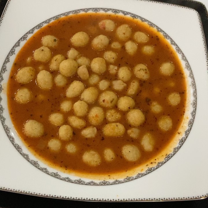 Ekşili Köfte Çorbası Tarifi