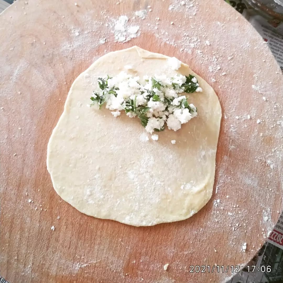 El Böreği Tarifi