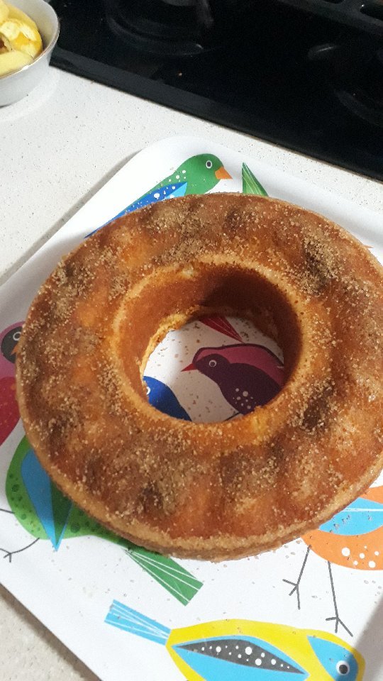 Elmalı Kek Tarifi