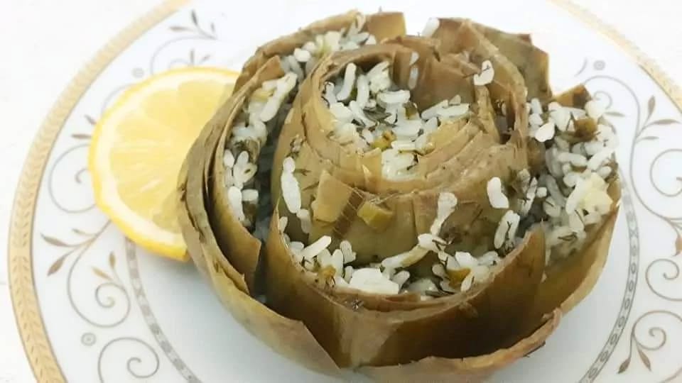 Enginar Dolması Tarifi