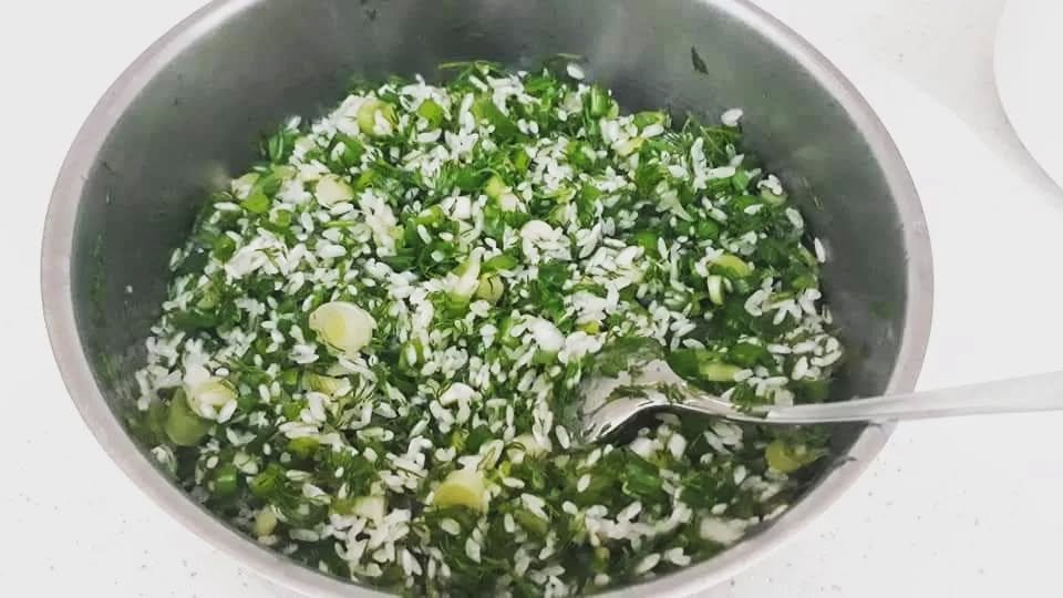 Enginar Dolması Tarifi