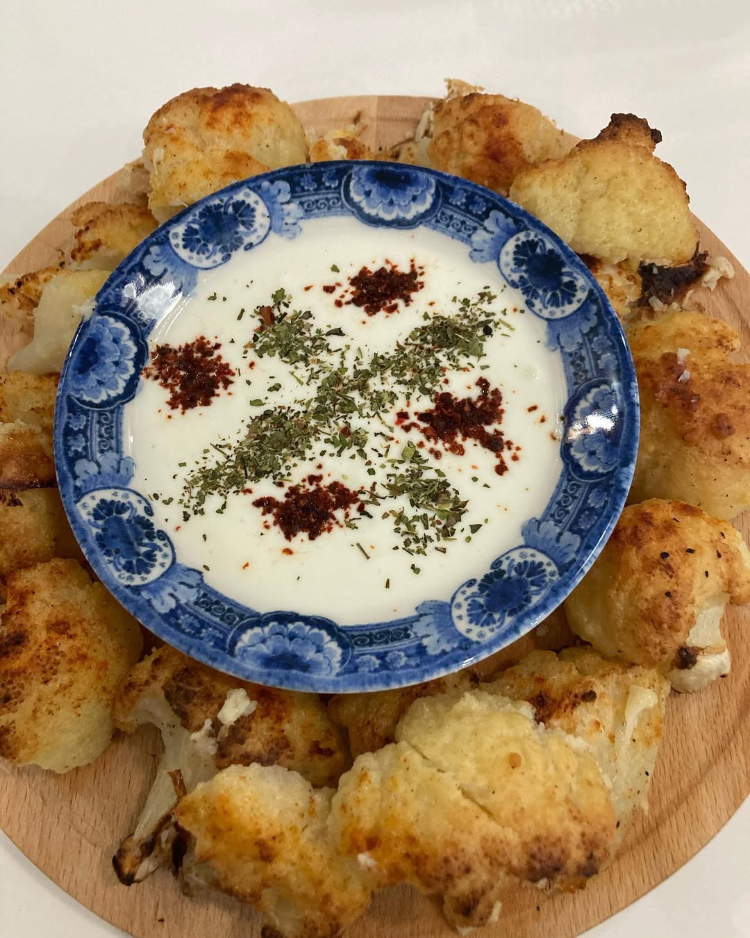 Fırında Karnıbahar Kızartması Tarifi