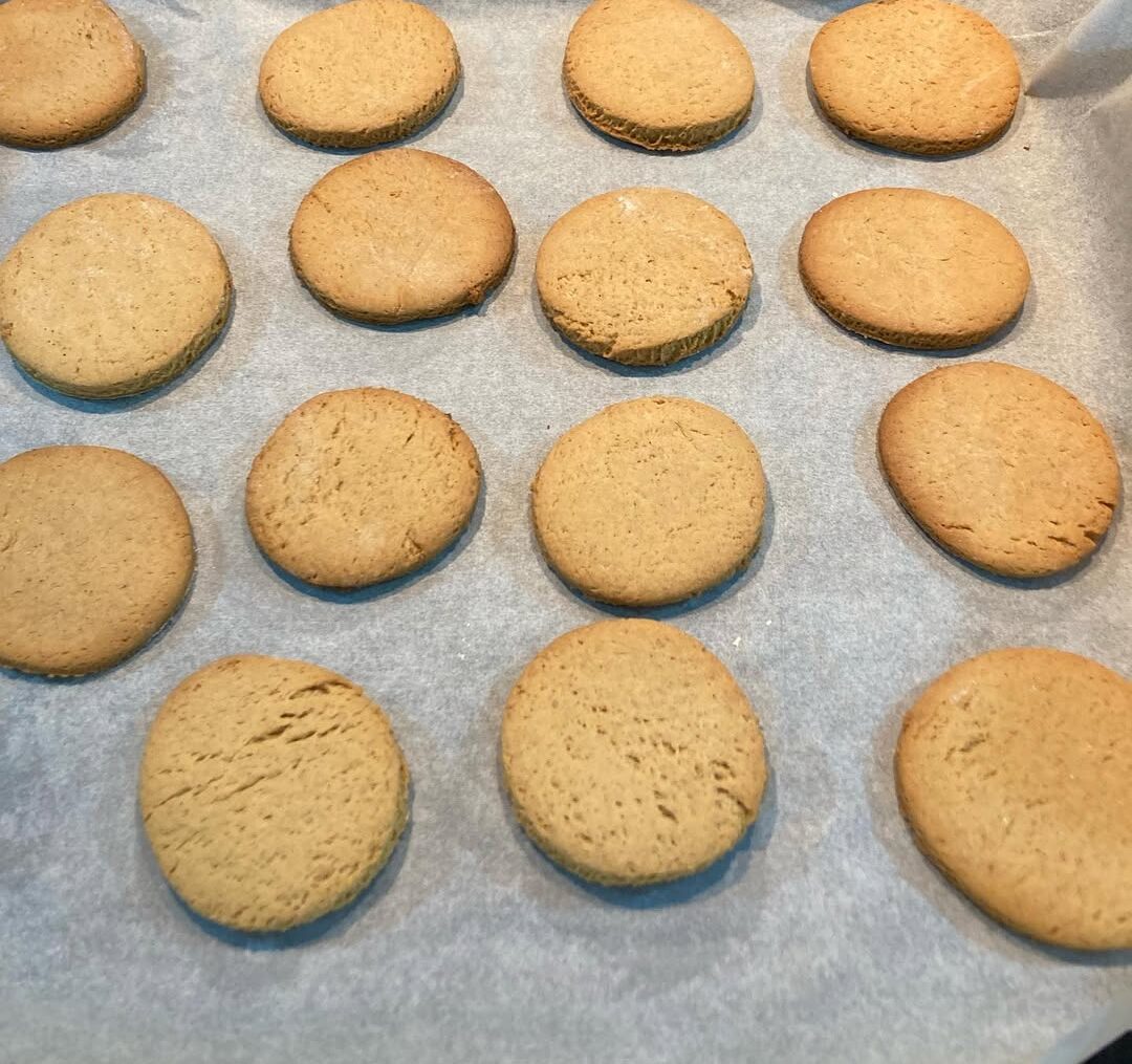 Gingerbread Kurabiye Tarifi