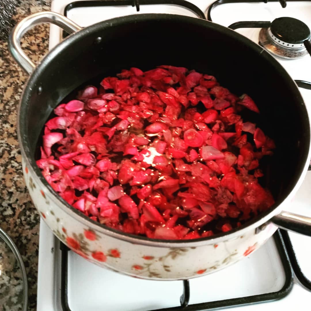 Gül Reçeli Tarifi