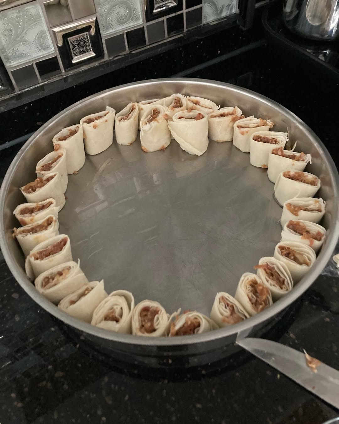 Hazır Yufkada Mantı Tarifi