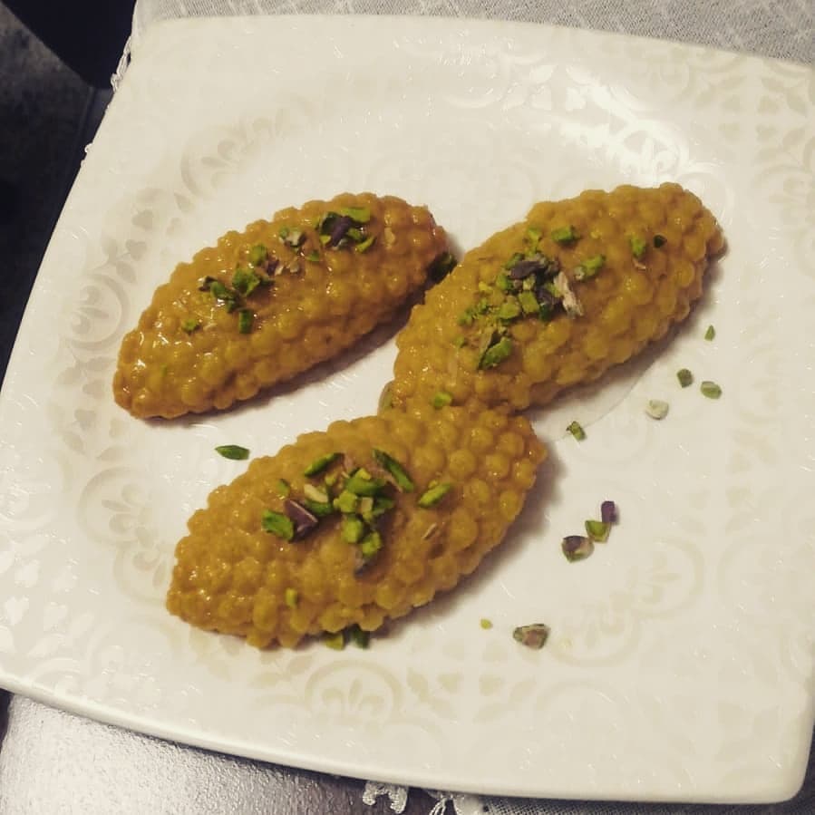 Hurma Tatlısı Tarifi
