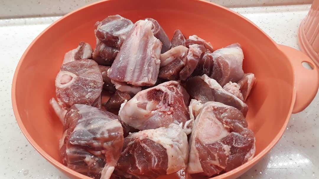 İncik Haşlama Tarifi