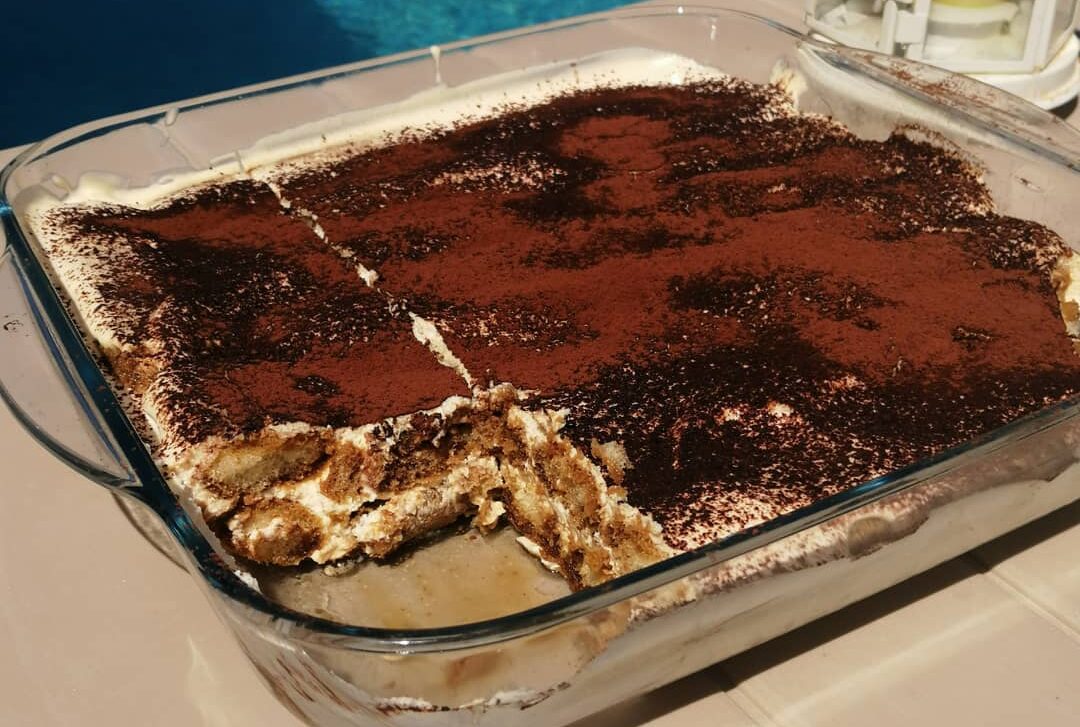 Kedi Dili Tiramisu Tatlısı Tarifi