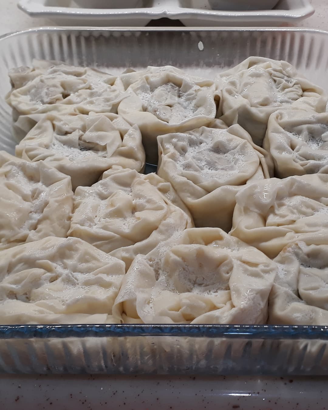 Köz Patlıcanlı Börek Tarifi