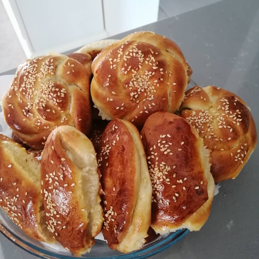 Kuru Mayalı Poğaça Tarifi