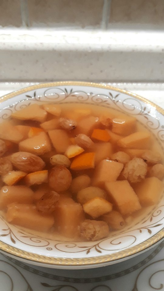 Kuru Meyveli Komposto Tarifi