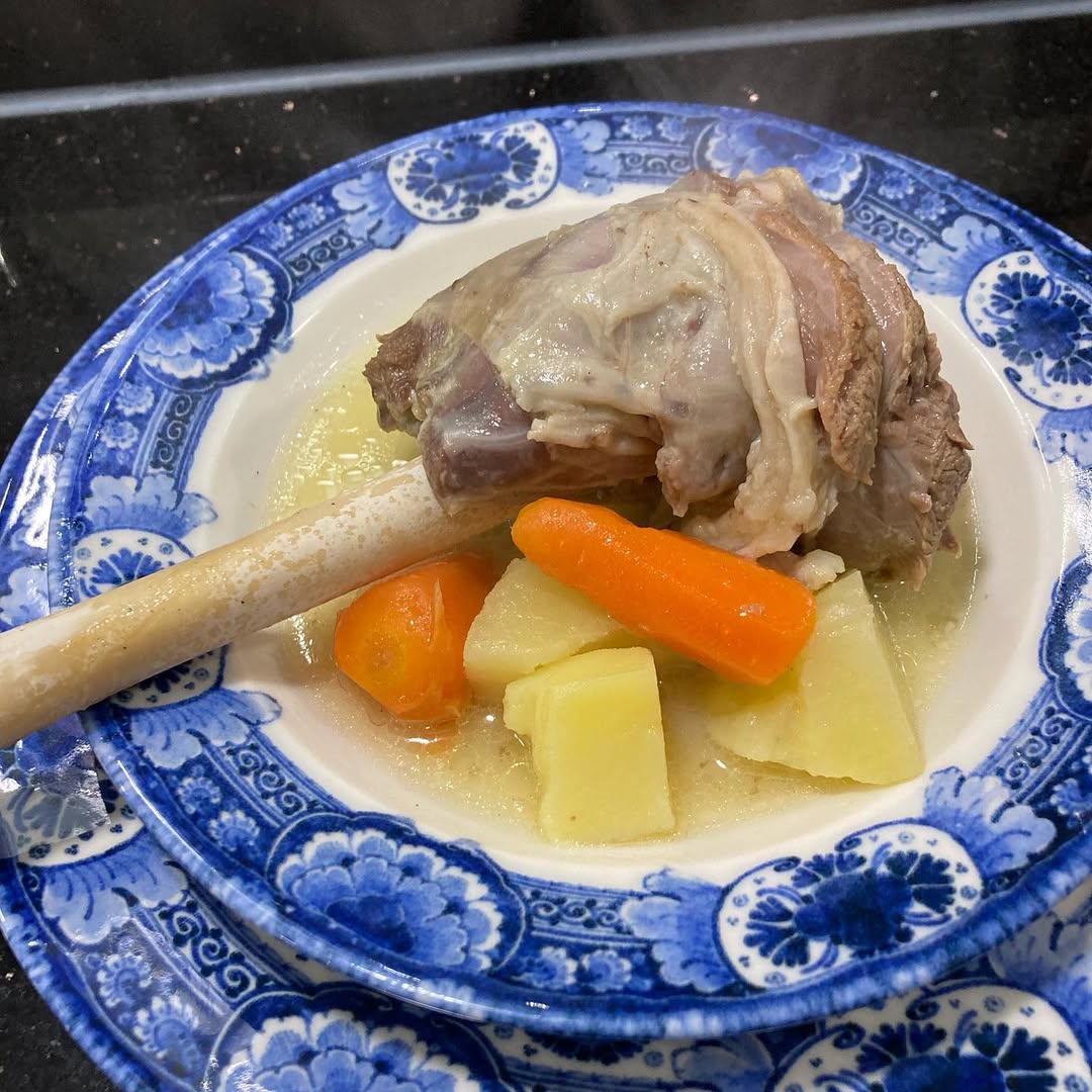 Kuzu İncik Haşlama Tarifi