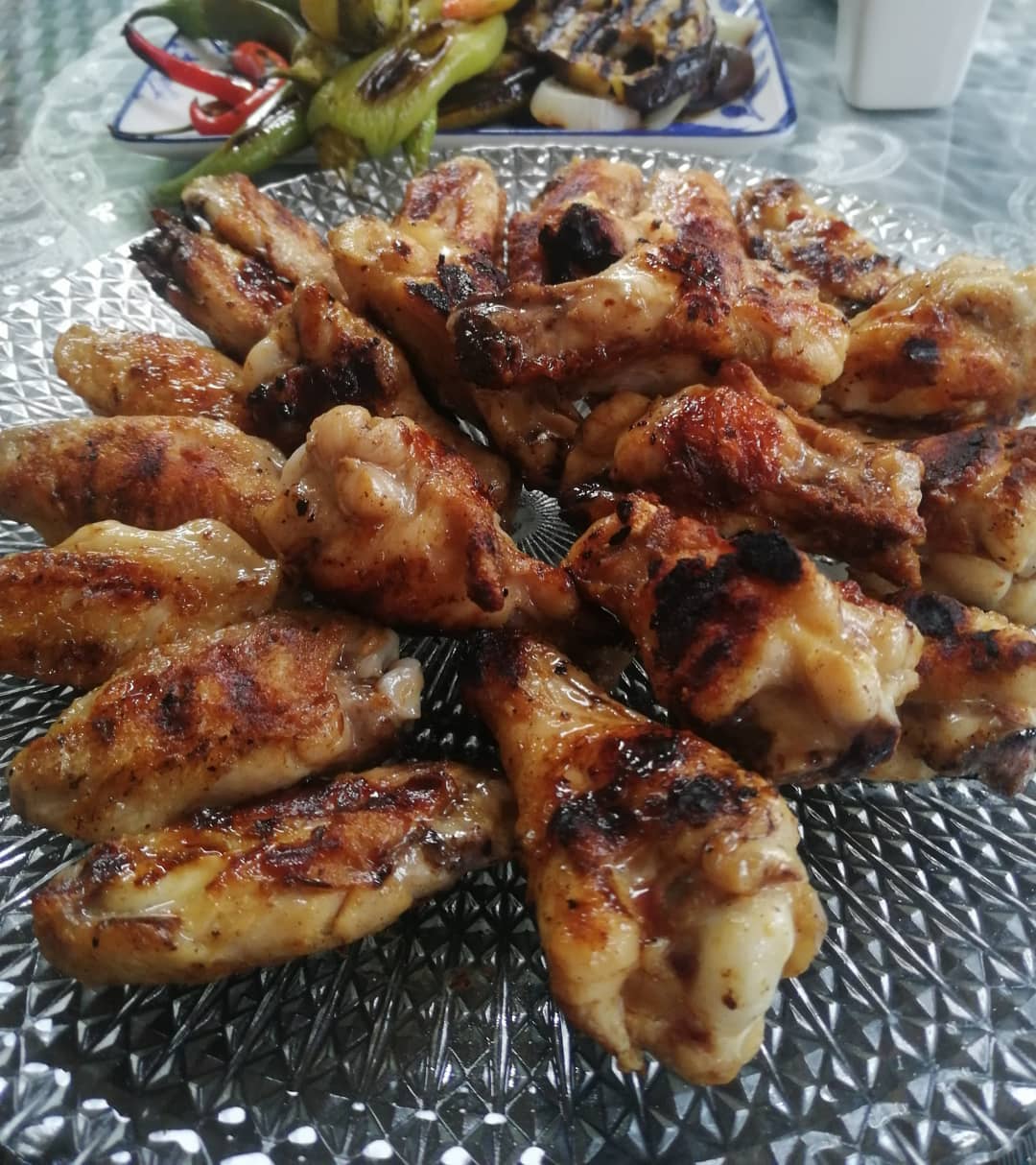 Mangalda Kanat Sosu Tarifi