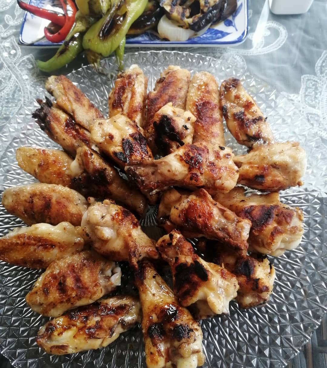 Mangalda Kanat Sosu Tarifi